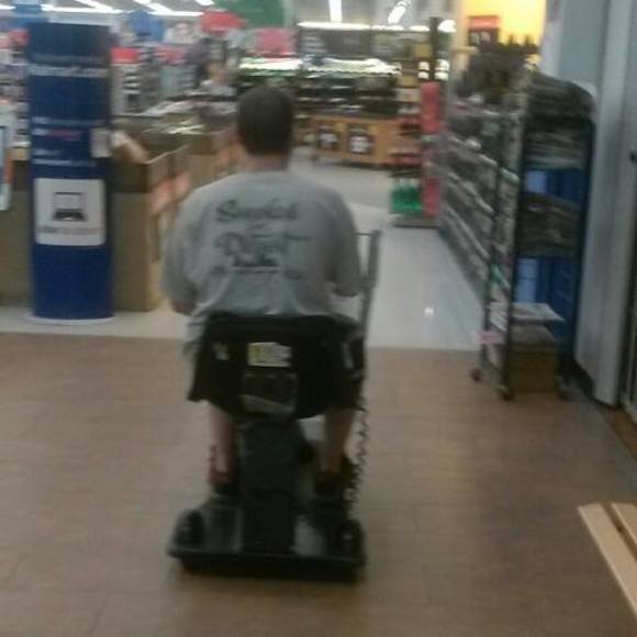 Meet your Posher, Scott - Picture 1 of 1